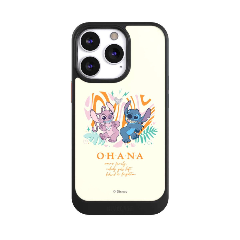 iPhone 13 Pro NIVOcore Stitch und Angel