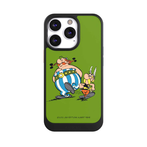 Apple iPhone 13 Pro NIVOcore Astérix &amp; Obélix Vert