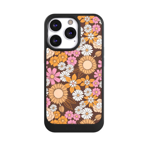 Apple iPhone 13 Pro NIVOcore Vintage Boho Blumen