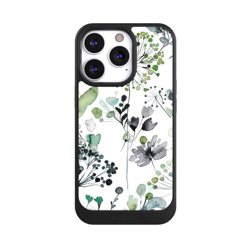 iPhone 13 Pro NIVOcore Wild Grasses Eucalyptus