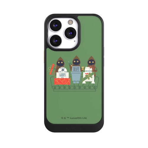 Apple iPhone 13 Pro NIVOcore Star Wars Jawas Weihnachtsgeschenke