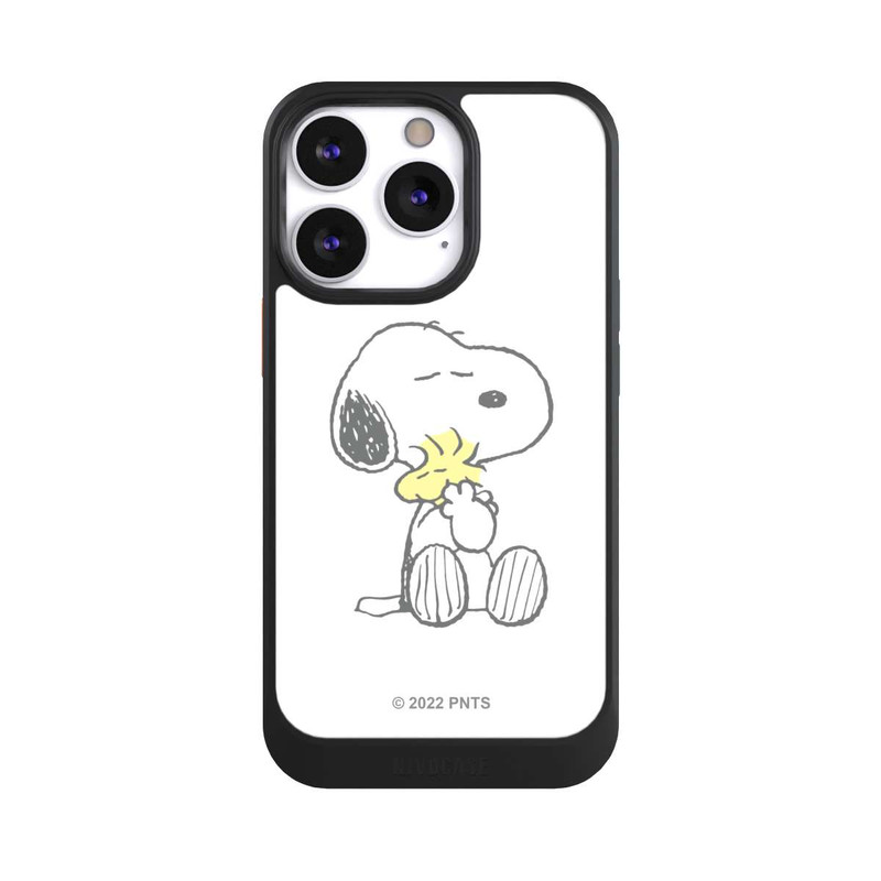 iPhone 13 Pro NIVOcore Snoopy And Woodstock kuscheln