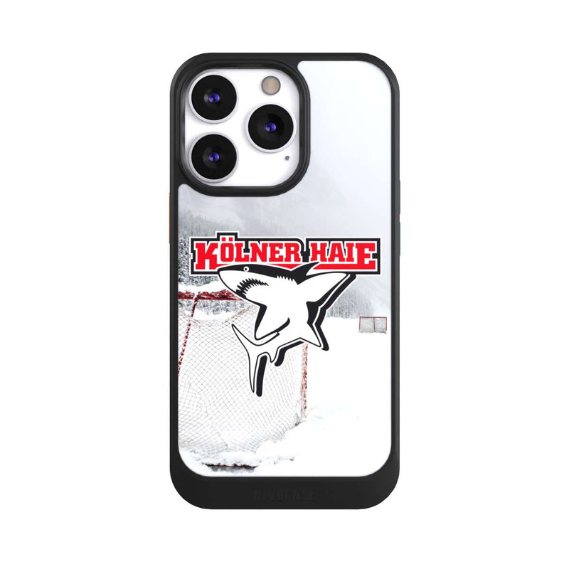 iPhone 13 Pro NIVOcore Trainingsplatz im Schnee