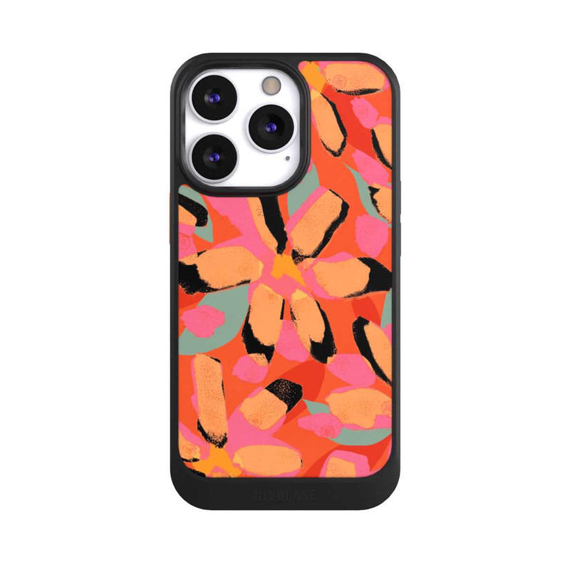 iPhone 13 Pro NIVOcore Motif des fleurs d'oranger