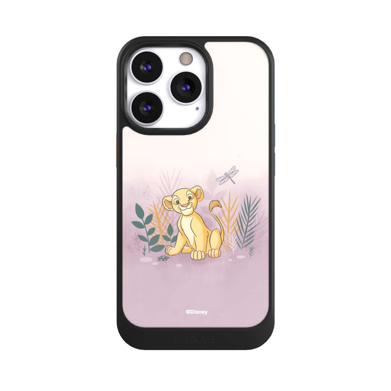 iPhone 13 Pro NIVOcore Nala avec des fleurs