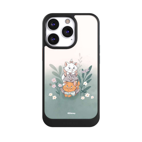 Apple iPhone 13 Pro NIVOcore Aristocats Grün