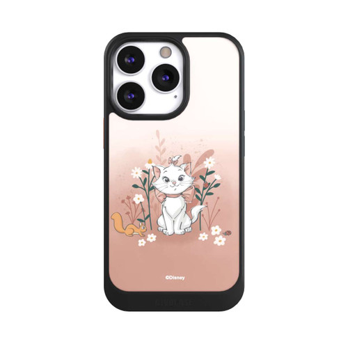 Apple iPhone 13 Pro NIVOcore Marie avec des fleurs