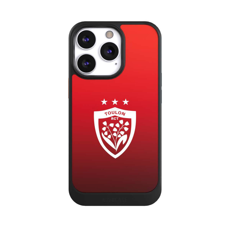 iPhone 13 Pro NIVOcore RCT Rouge & Blanc