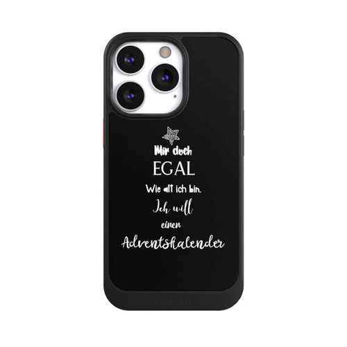 Apple iPhone 13 Pro NIVOcore Mir Doch Egal Ich Will Einen Adventskalender
