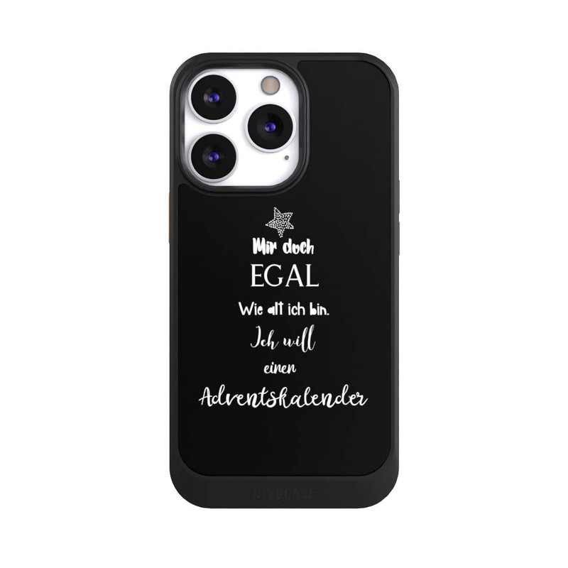 iPhone 13 Pro NIVOcore Je m'en fiche, je veux un calendrier de l'Avent