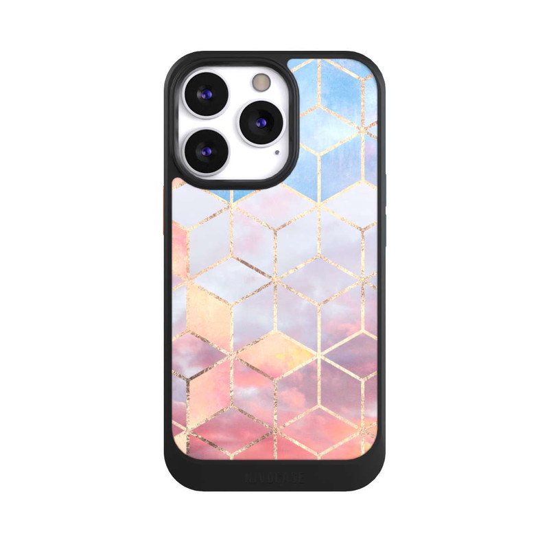 iPhone 13 Pro NIVOcore Magic Sky Cubes