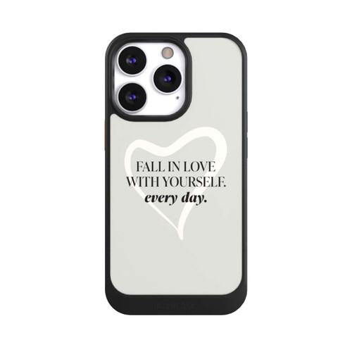 Apple iPhone 13 Pro NIVOcore Fall in Love With Yourself
