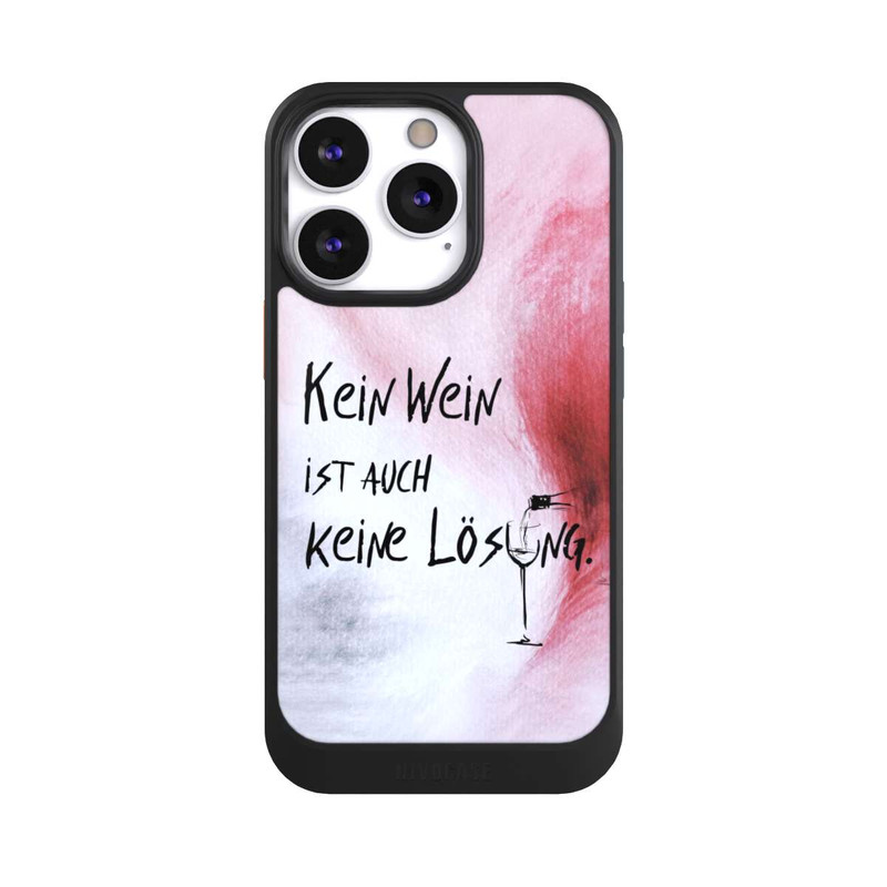 iPhone 13 Pro NIVOcore Kein Wein