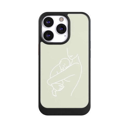 Apple iPhone 13 Pro NIVOcore Line Art Familie 3