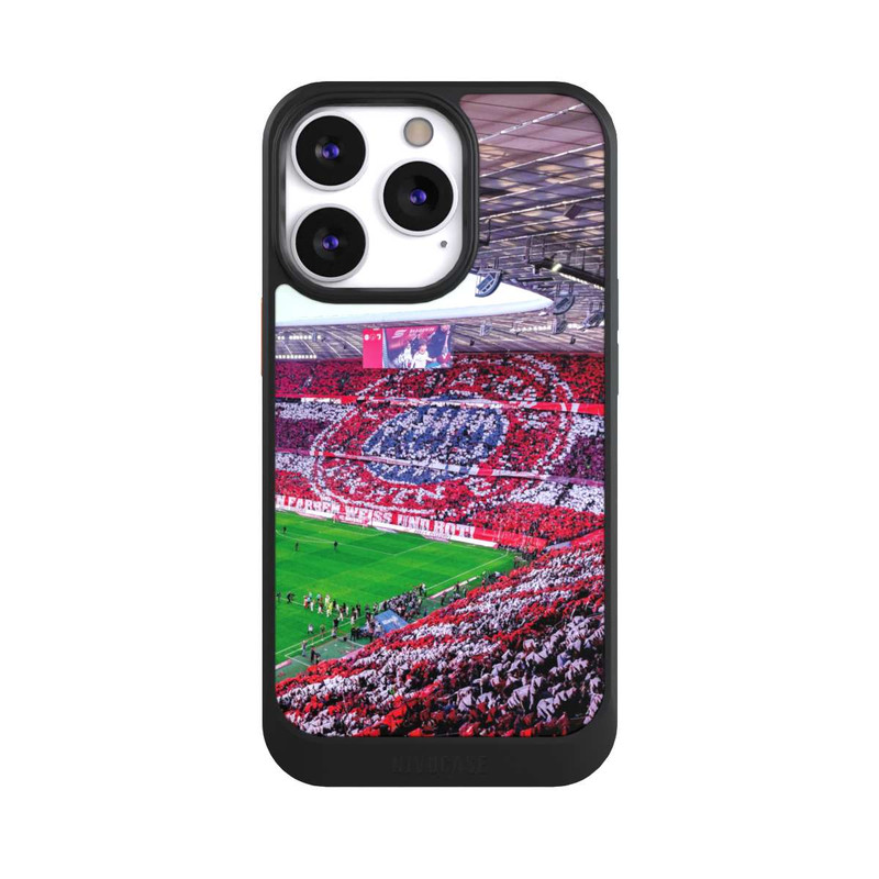 iPhone 13 Pro NIVOcore FCB Stadion Tribüne