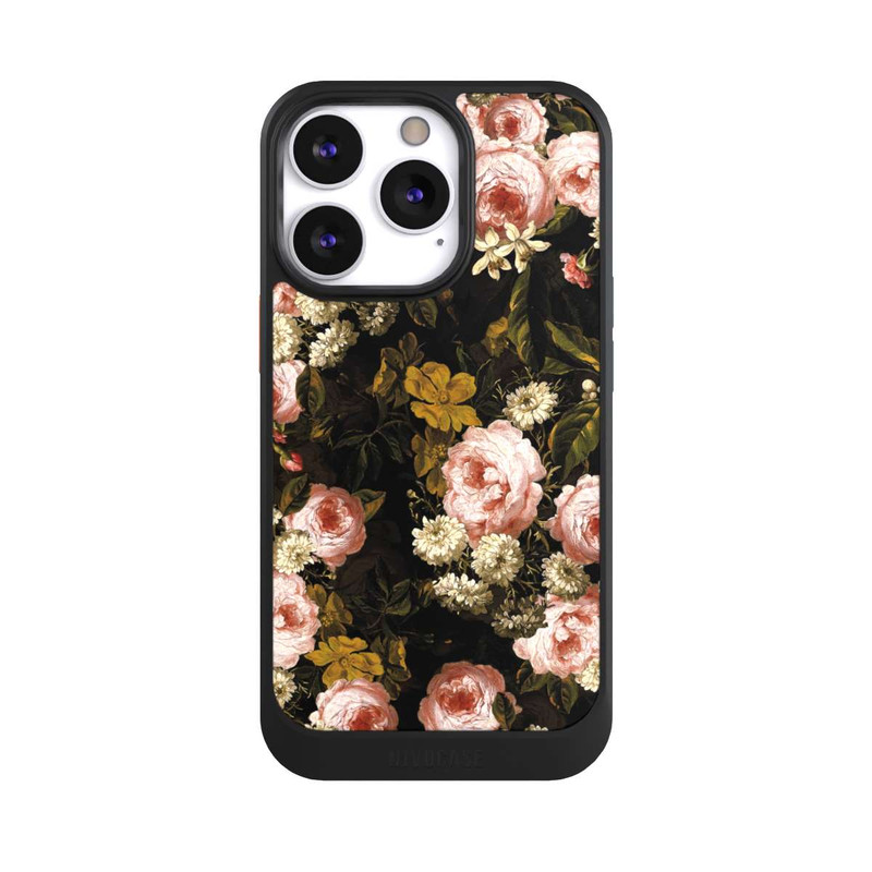 iPhone 13 Pro NIVOcore UtArt Flowers Vintage