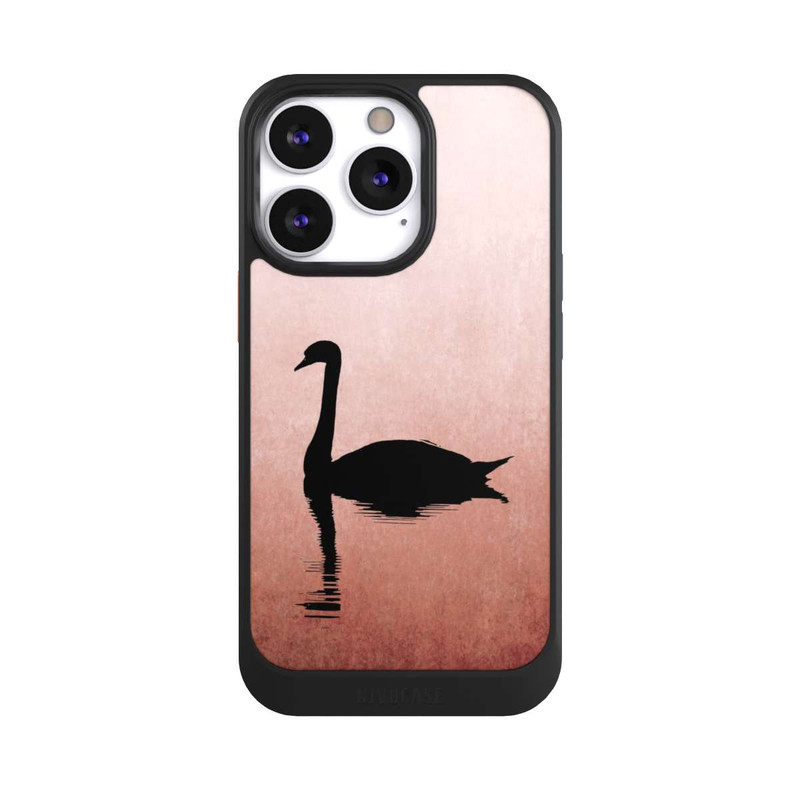 iPhone 13 Pro NIVOcore Le cygne rouge