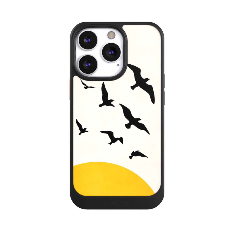iPhone 13 Pro NIVOcore Des ailes pour voler