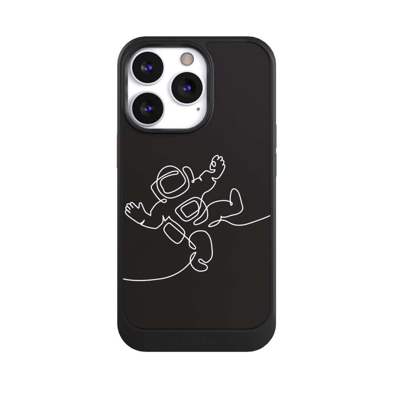 iPhone 13 Pro NIVOcore LineArt Astronaut