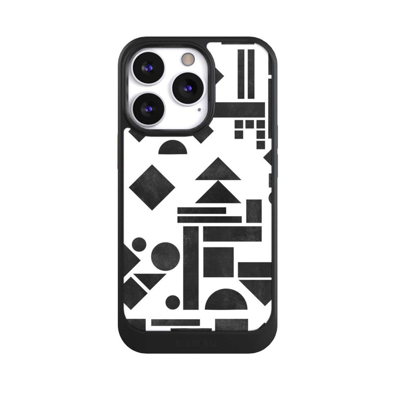 iPhone 13 Pro NIVOcore Geometrie