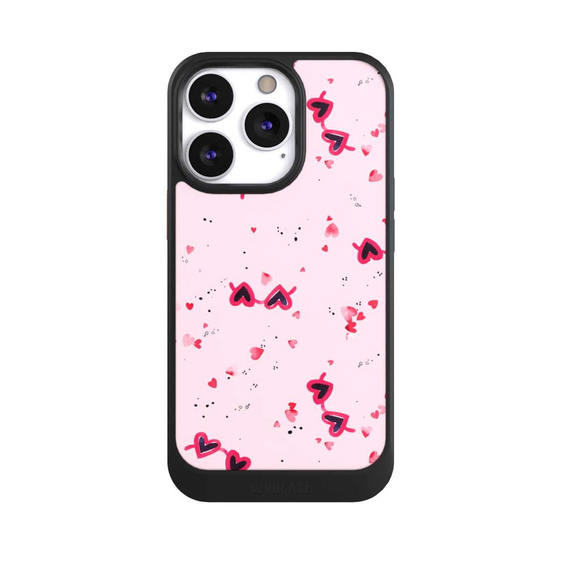 iPhone 13 Pro NIVOcore Valentines Lolita Sunglasses Hearts