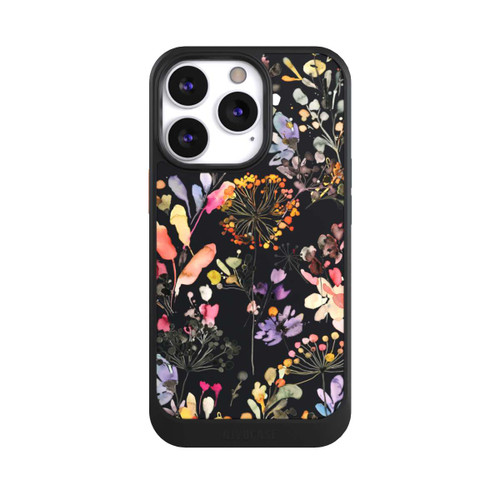 Apple iPhone 13 Pro NIVOcore Herbes sauvages noires