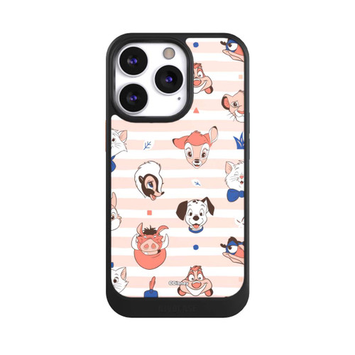 Apple iPhone 13 Pro NIVOcore Classics Stripes Disney