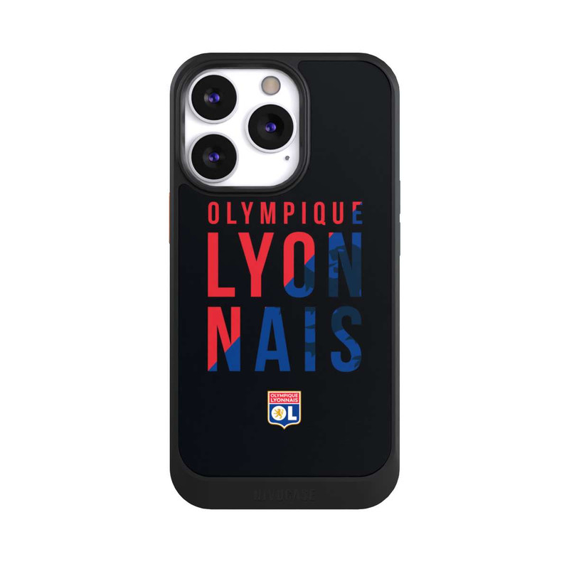 iPhone 13 Pro NIVOcore OL bleu et rouge