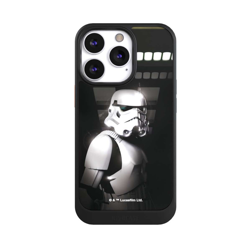 iPhone 13 Pro NIVOcore Le stormtrooper mandalorien