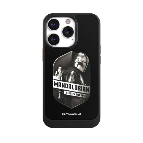 Apple iPhone 13 Pro NIVOcore The Mandalorian This Is The Way