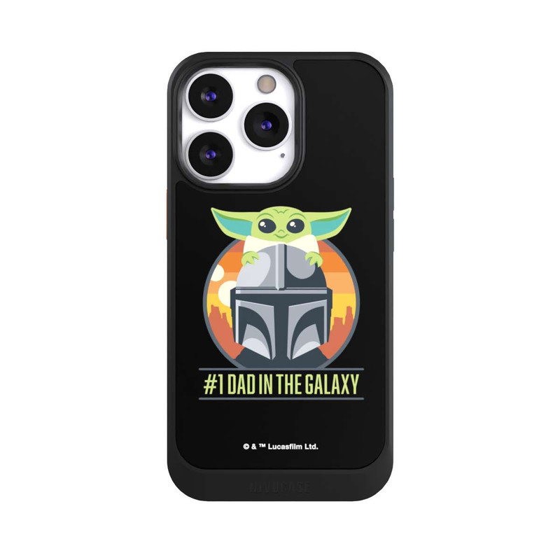 iPhone 13 Pro NIVOcore Best Dad in the Galaxy