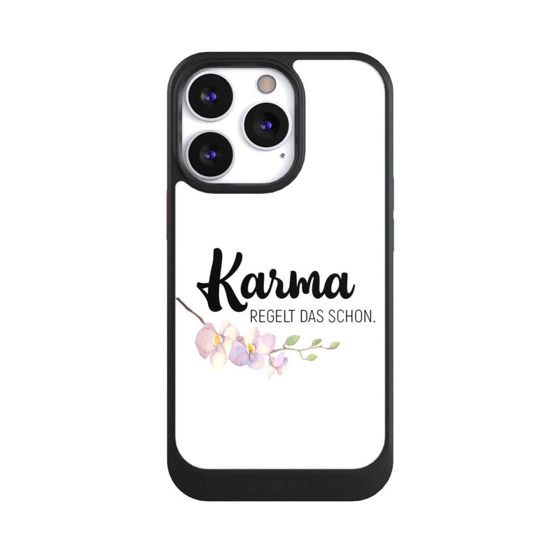 iPhone 13 Pro NIVOcore Karma regelt das schon