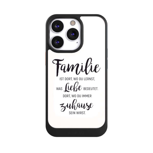 Apple iPhone 13 Pro NIVOcore Familie ist Liebe