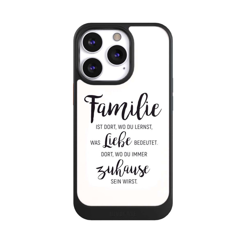 iPhone 13 Pro NIVOcore Familie ist Liebe