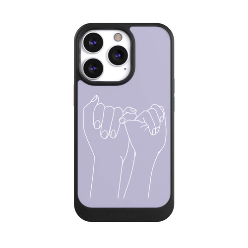 Apple iPhone 13 Pro NIVOcore Versprechen Line Art
