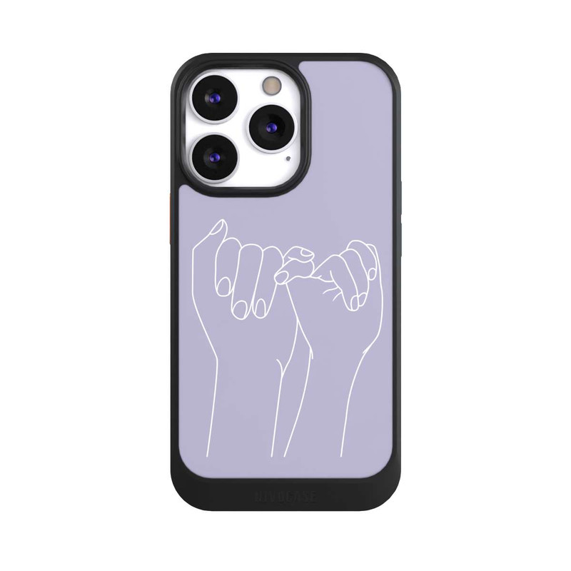iPhone 13 Pro NIVOcore Ligne d'art de la promesse