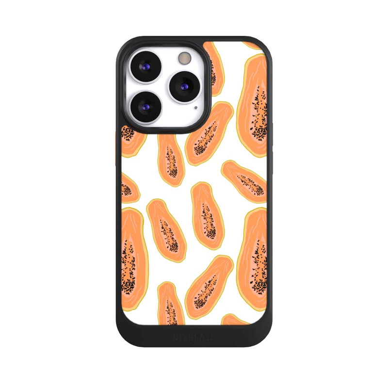 iPhone 13 Pro NIVOcore Papaya