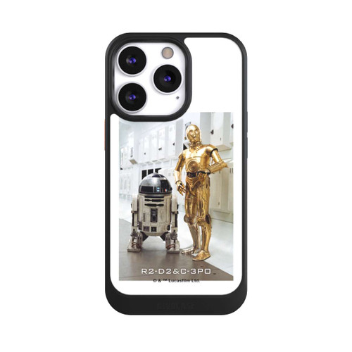 Apple iPhone 13 Pro NIVOcore R2D2 und C3PO Filmaufnahmen