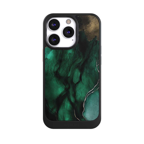 Apple iPhone 13 Pro NIVOcore Grün Gold