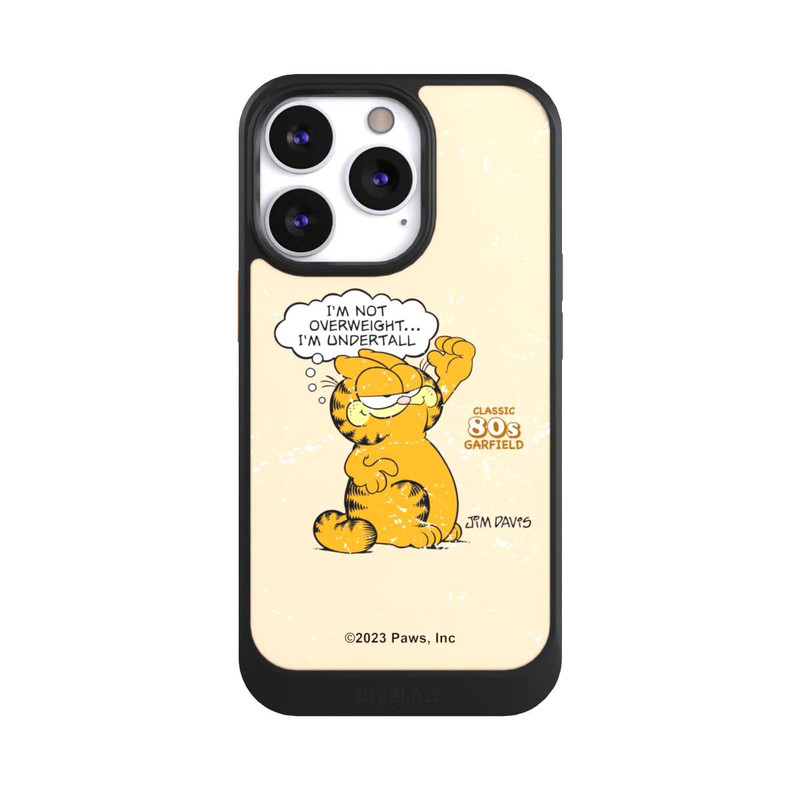 iPhone 13 Pro NIVOcore Garfield Overweight Undertall