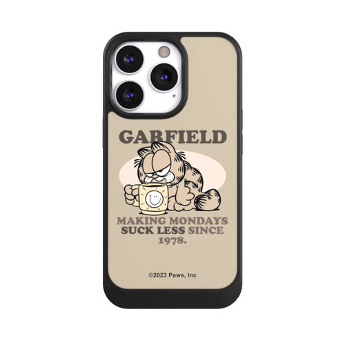 Apple iPhone 13 Pro NIVOcore Garfield Brown