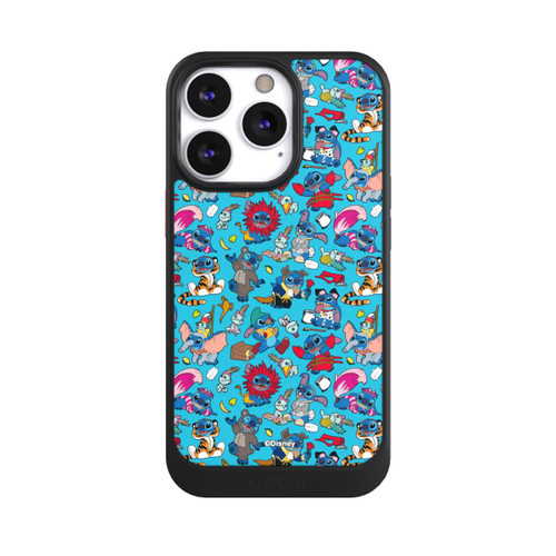Apple iPhone 13 Pro NIVOcore Stitch Kostüm-Muster