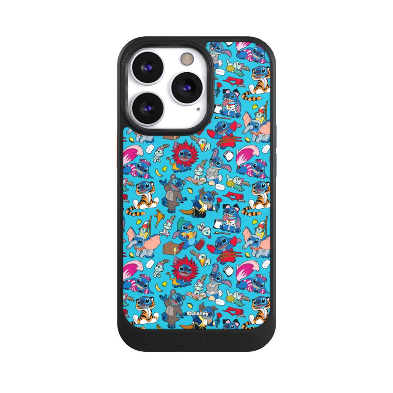 iPhone 13 Pro NIVOcore stitch modèle de costume