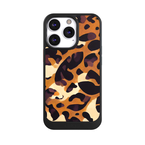 Apple iPhone 13 Pro NIVOcore motif lion marron clair