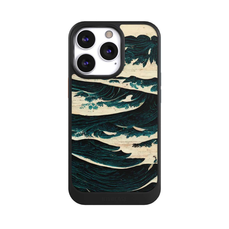 iPhone 13 Pro NIVOcore Vagues sauvages