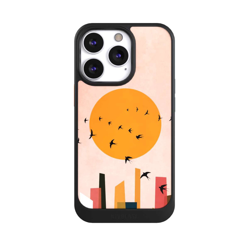 iPhone 13 Pro NIVOcore Oiseaux dansants