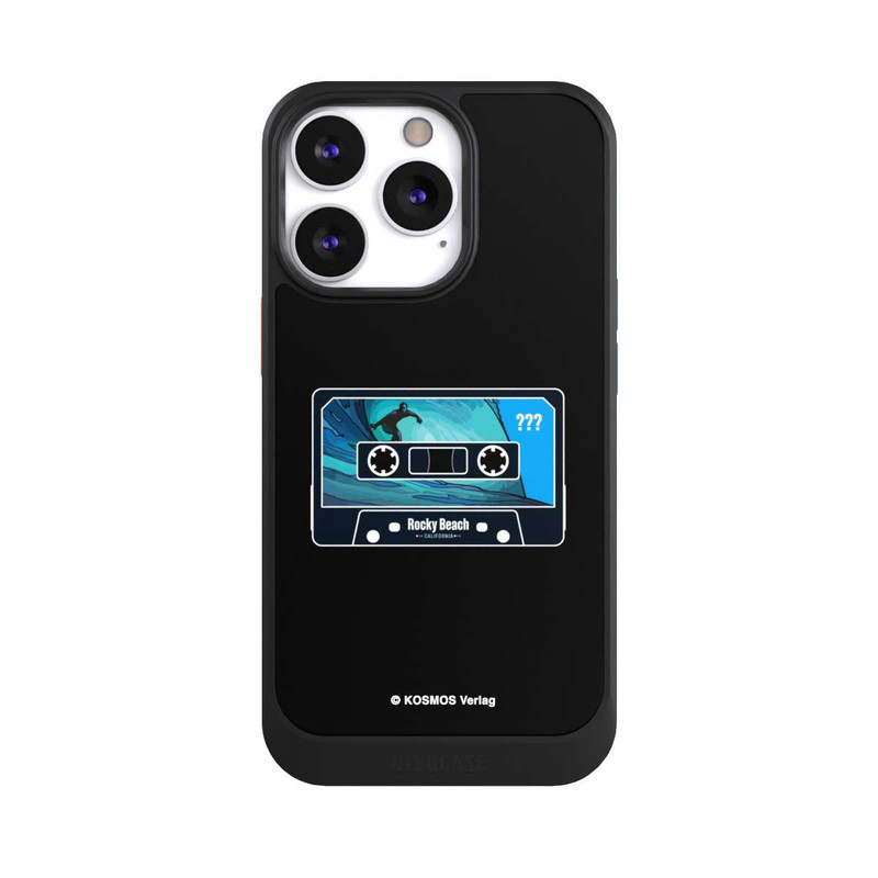 iPhone 13 Pro NIVOcore Rocky Beach Kassette Surfer