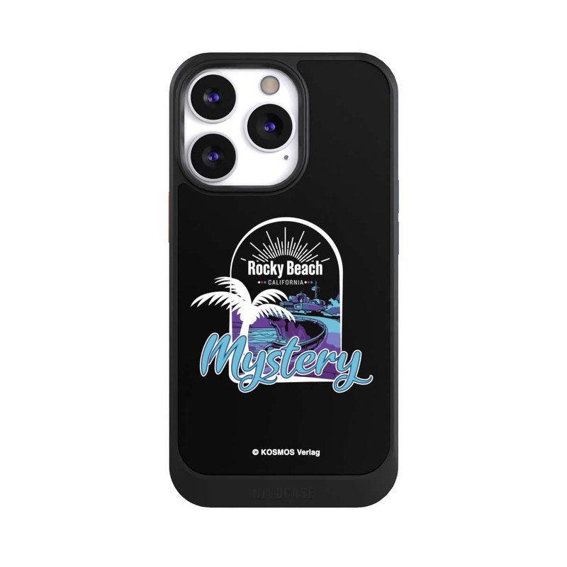 iPhone 13 Pro NIVOcore Rocky Beach California Mystery