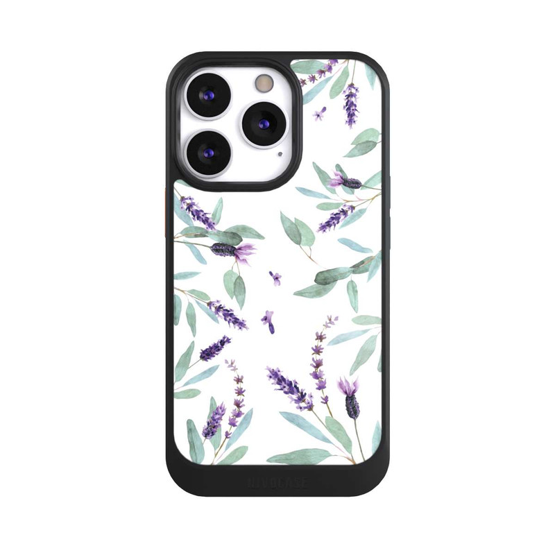iPhone 13 Pro NIVOcore Lavender Branches