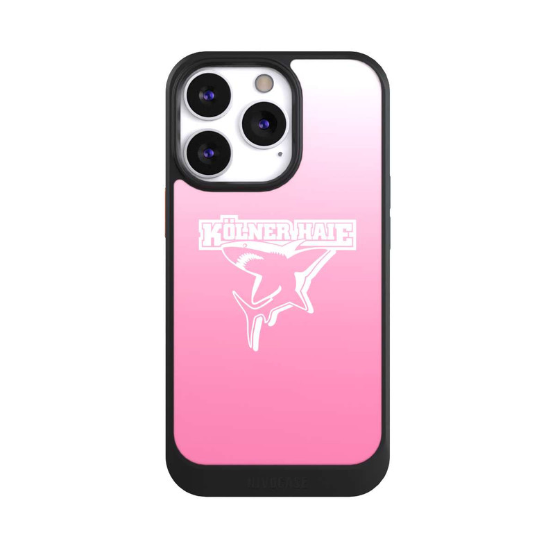iPhone 13 Pro NIVOcore Kölner Haie Pink